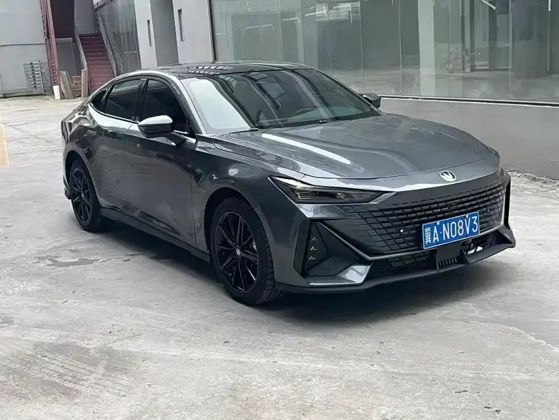 Changan UNI-V, 2023