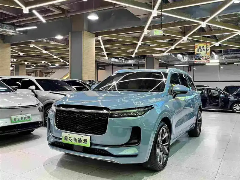 Li Auto Li ONE, 2021