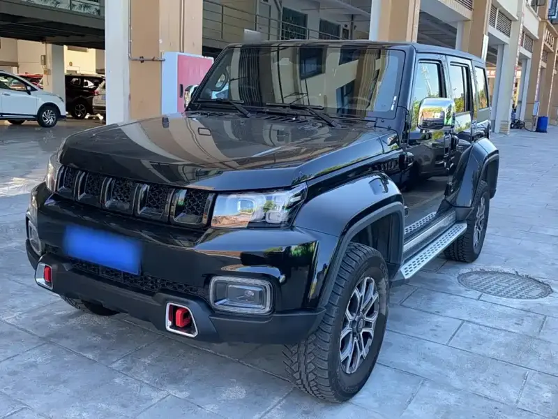 Beijing Off-Road BJ40, 2023