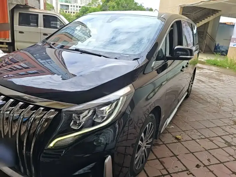 GAC Motor Trumpchi M8, 2022
