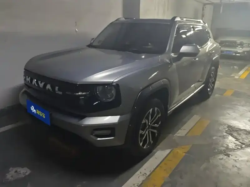 Haval PLUS, 2025