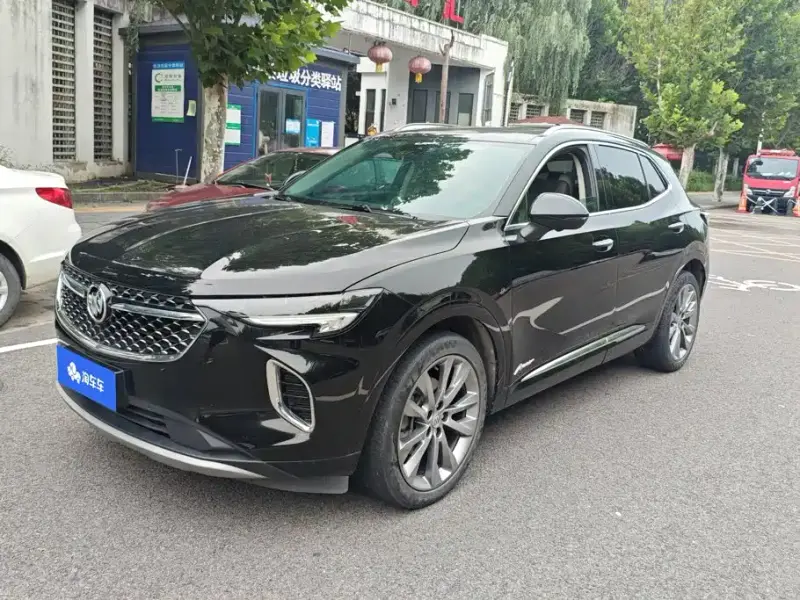 Buick Envision S, 2021