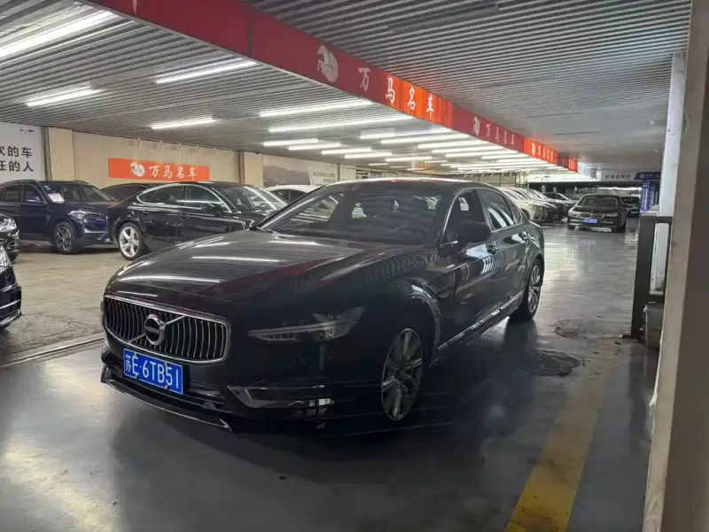 Volvo S90, 2019