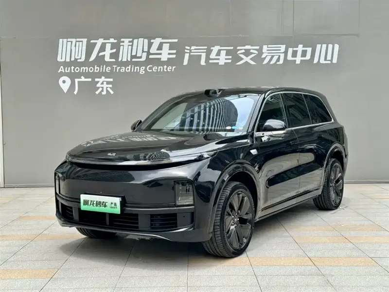 Li Auto Li L9, 2022