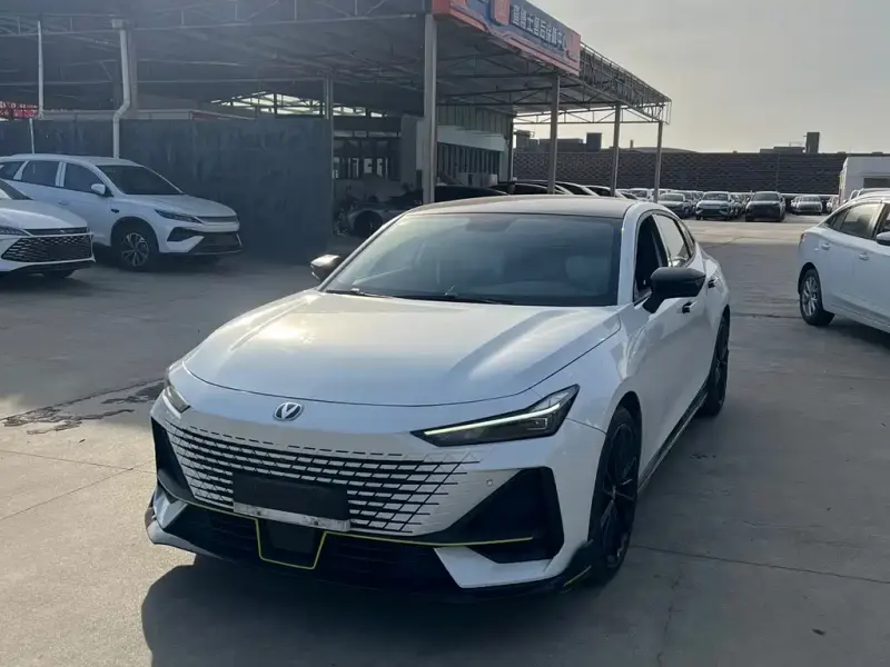 Changan UNI-V, 2023