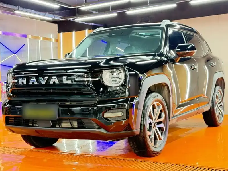 Haval PLUS, 2025