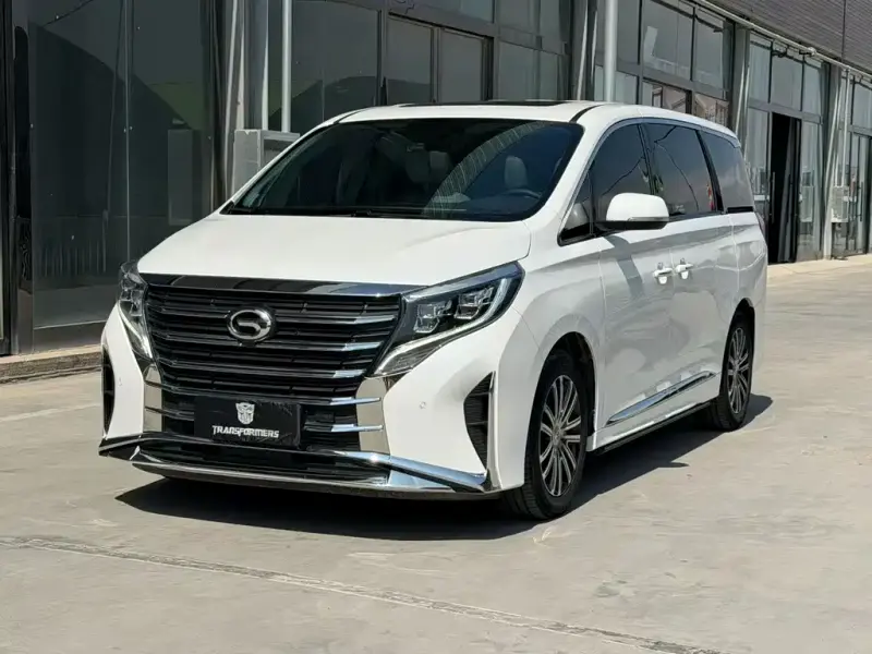 GAC Motor Trumpchi M8, 2021