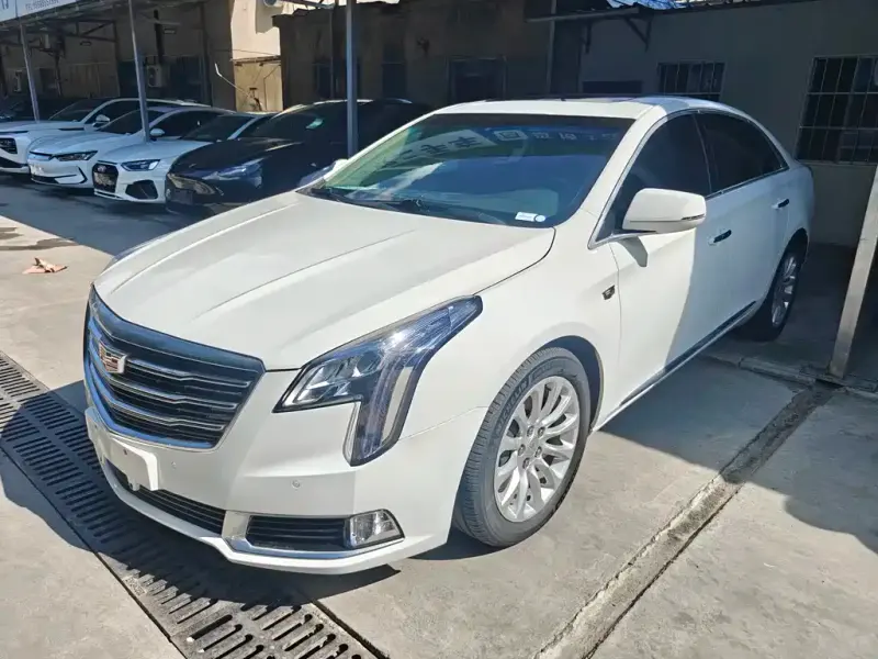 Cadillac XTS, 2018