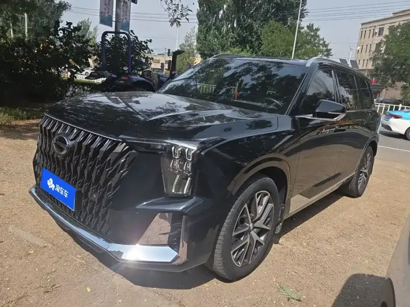 GAC Motor Trumpchi GS8, 2022