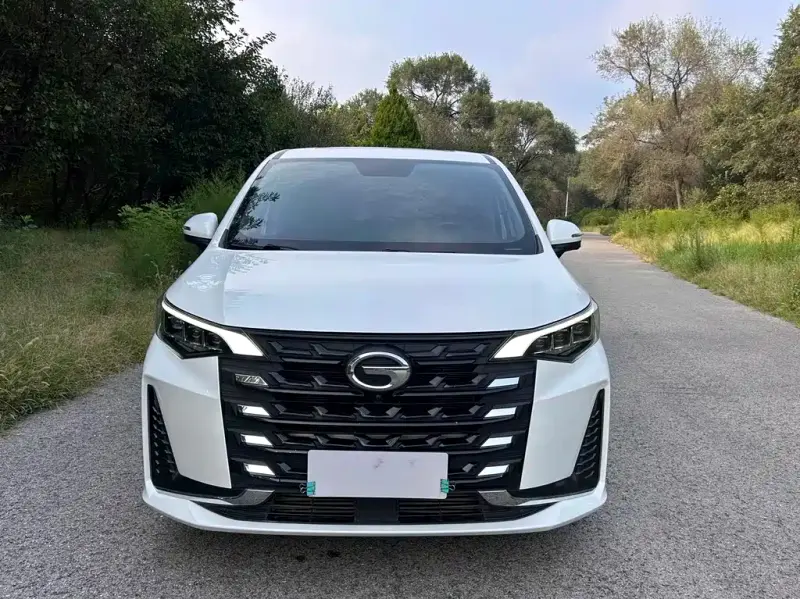 GAC Motor Trumpchi M6, 2022