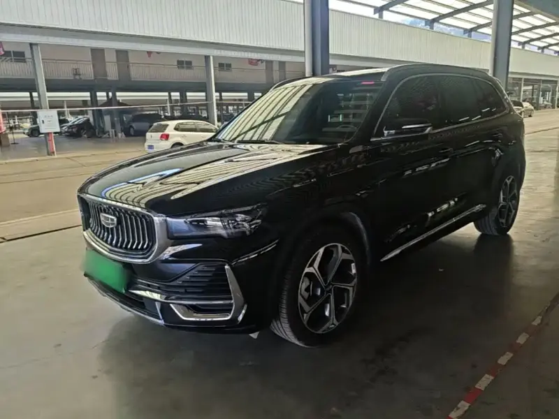 Geely Xingyue L, 2026