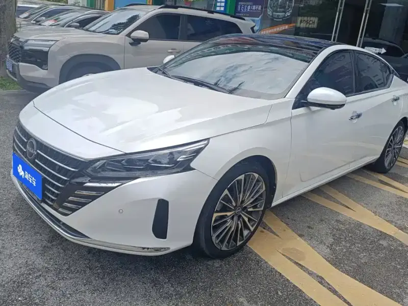 Nissan Teana, 2022