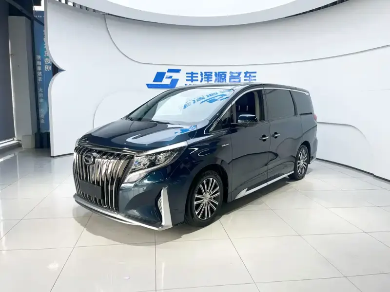 GAC Motor Trumpchi M8, 2022
