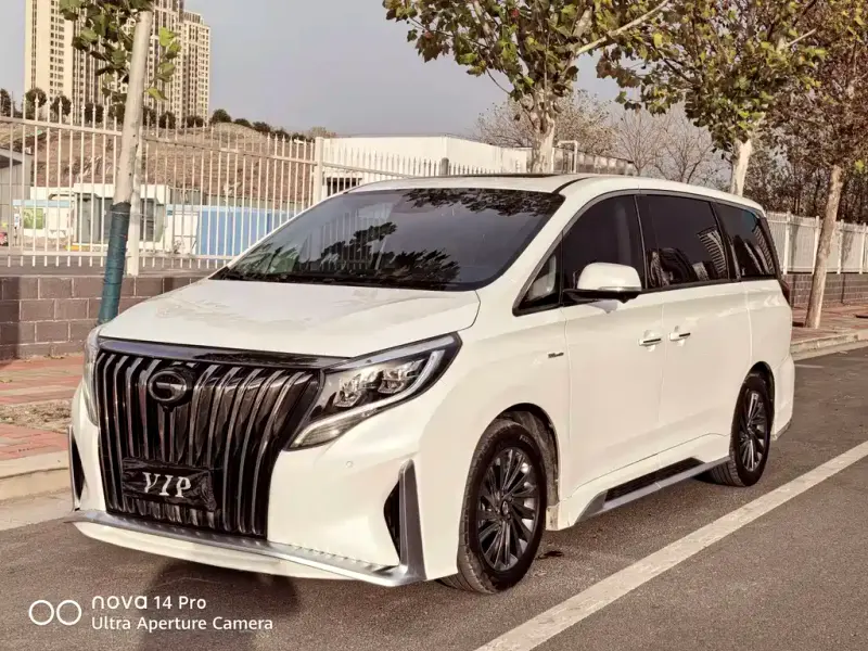 GAC Motor Trumpchi M8, 2021