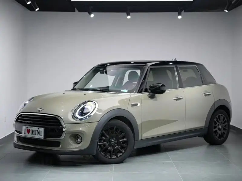 MINI Mini, 2020