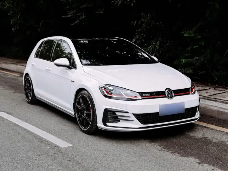 Volkswagen Golf GTI, 2018