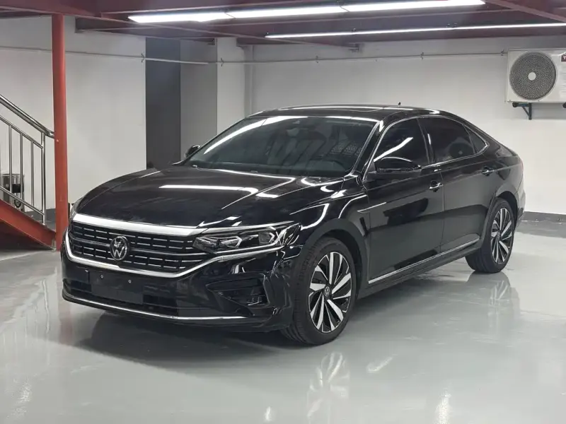 Volkswagen Passat, 2024