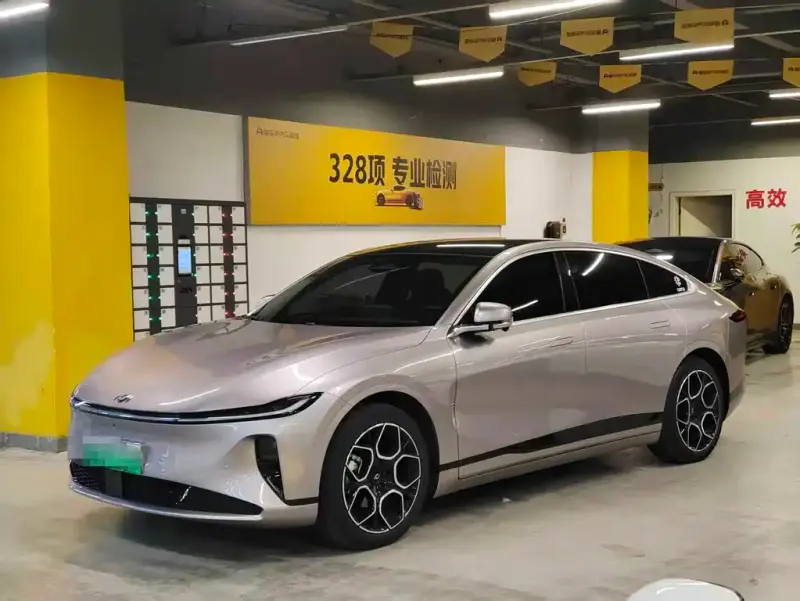 Qiyuan A07, 2025