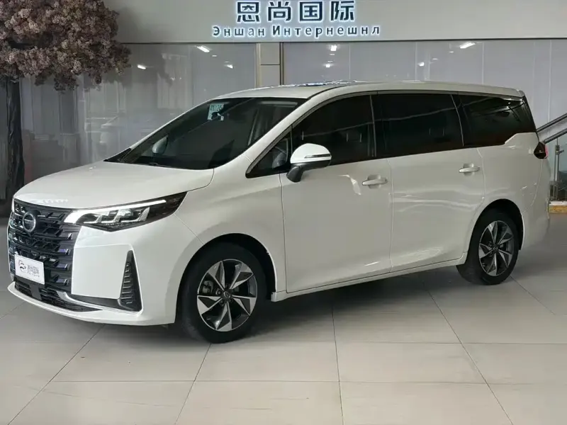 GAC Motor Trumpchi M6, 2022