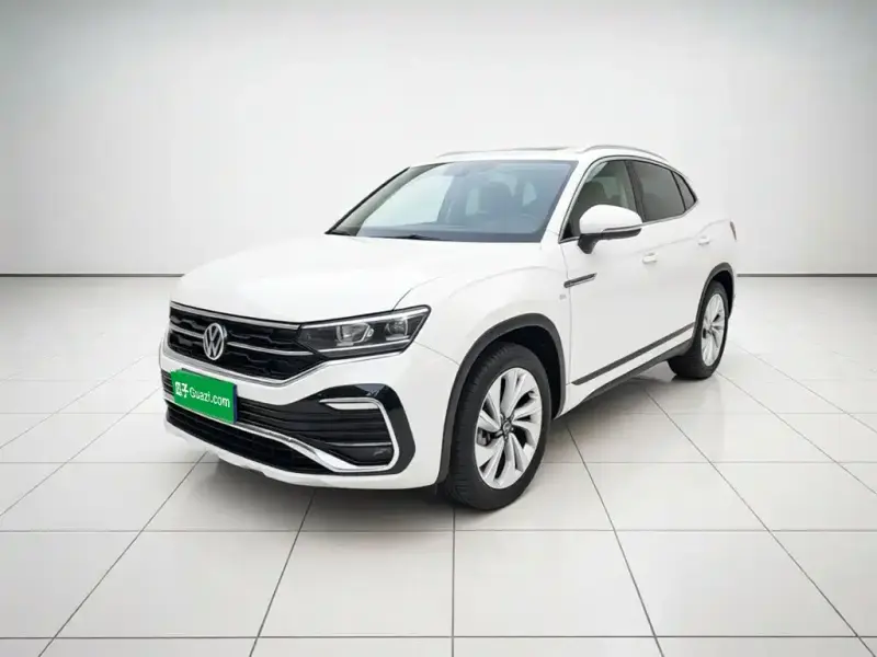 Volkswagen X Volkswagen Tayron X 2020 330TSI 2WD Premium Connected Edition, 2022 — фото 1