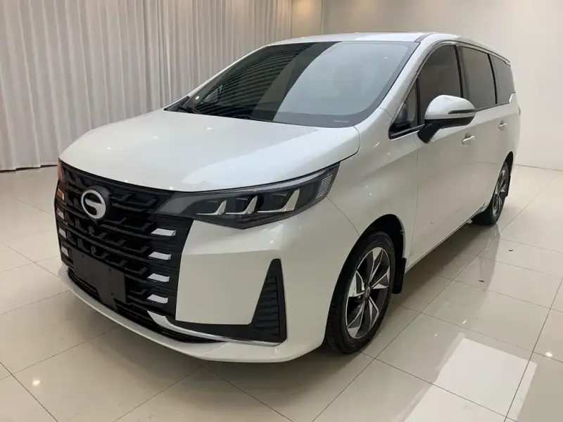 GAC Motor Trumpchi M6, 2022
