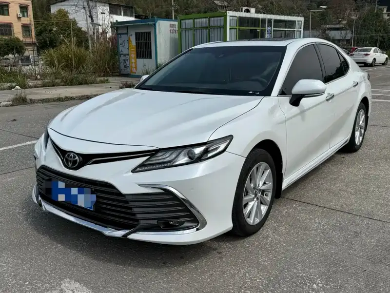 Toyota Camry, 2024