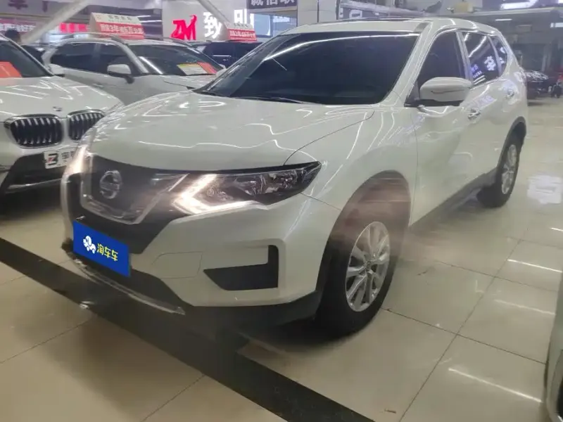 Nissan X-Trail, 2024
