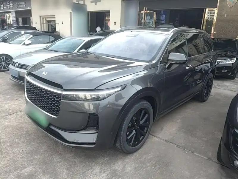 Li Auto Li ONE, 2021