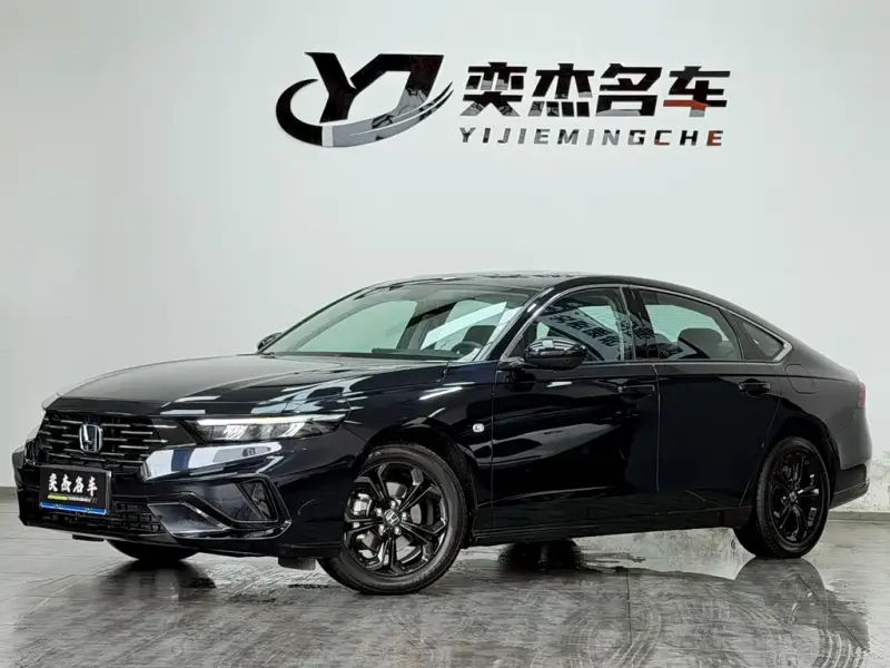 Honda Accord, 2026