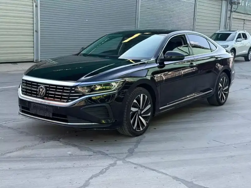 Volkswagen Passat, 2024