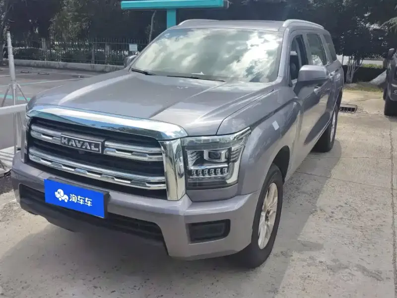Haval H5, 2024
