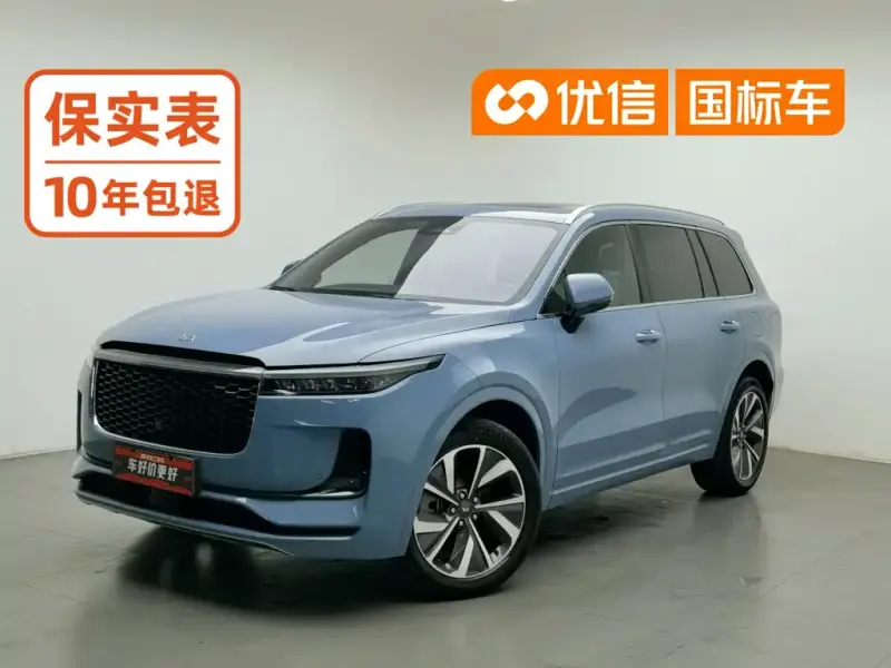 Li Auto Li ONE Li Auto ONE 2021 EREV 6 seats Edition, 2022 — фото 1