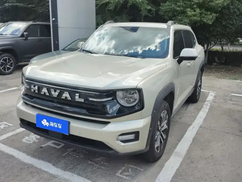 Haval PLUS, 2025