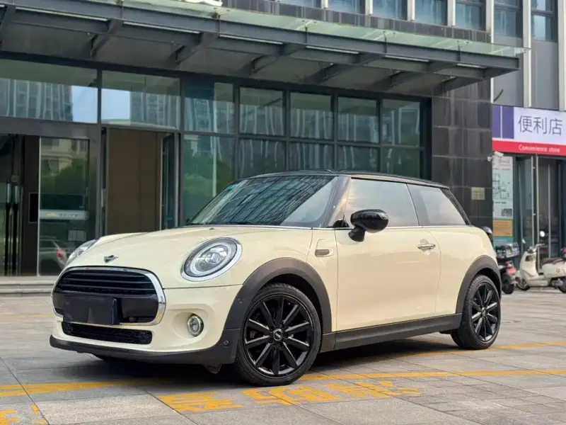 MINI Mini, 2020