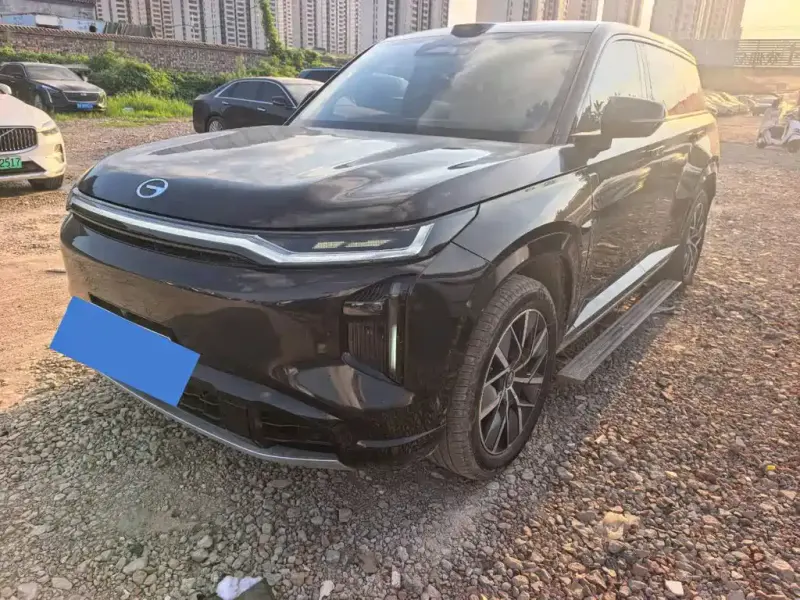 GAC Motor S7, 2025