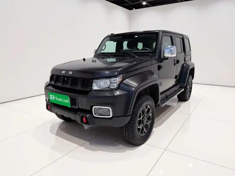 Beijing Off-Road BJ40, 2024