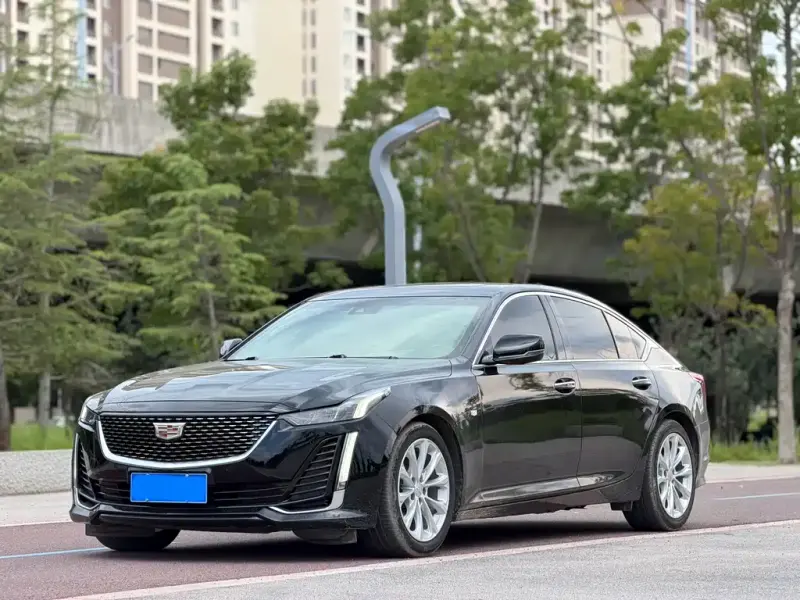 Cadillac CT5, 2023