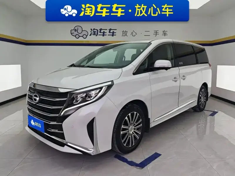 GAC Motor Trumpchi M8, 2023