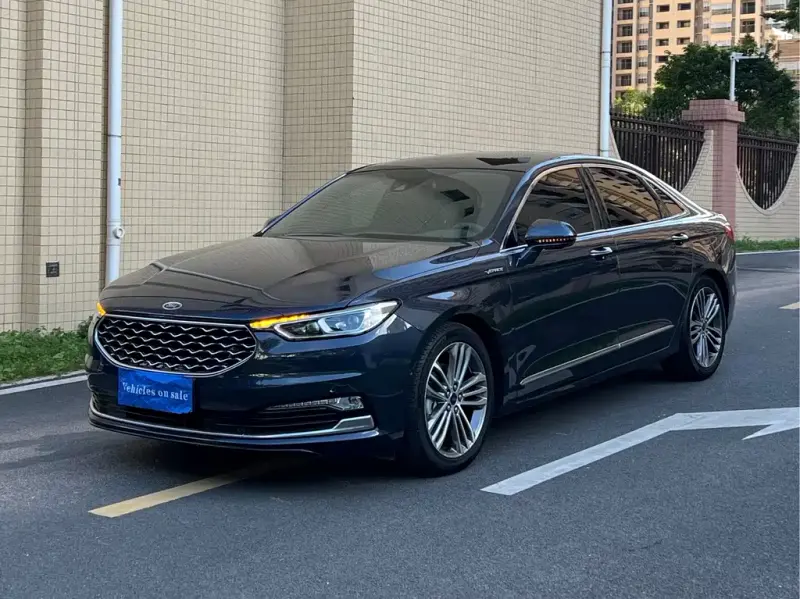 Ford Taurus, 2021