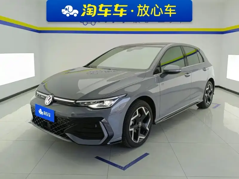 Volkswagen Golf, 2026