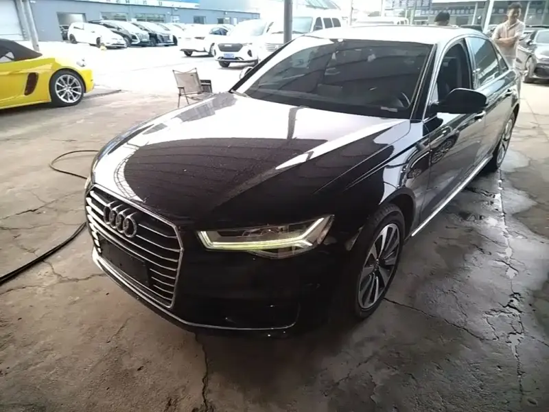 Audi A6L Audi A6L 2017 30 FSI Comfort Type, 2017 — фото 1