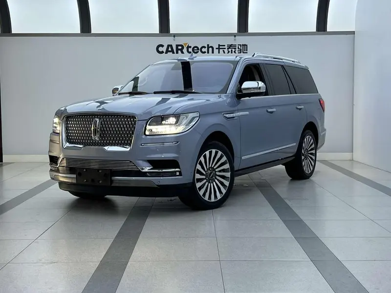 Lincoln Navigator, 2019