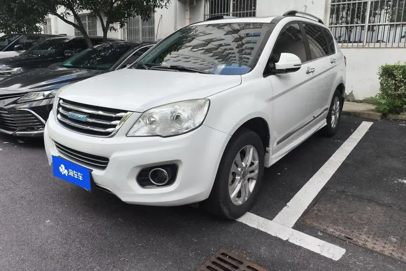 Haval H6 Coupe, 2016