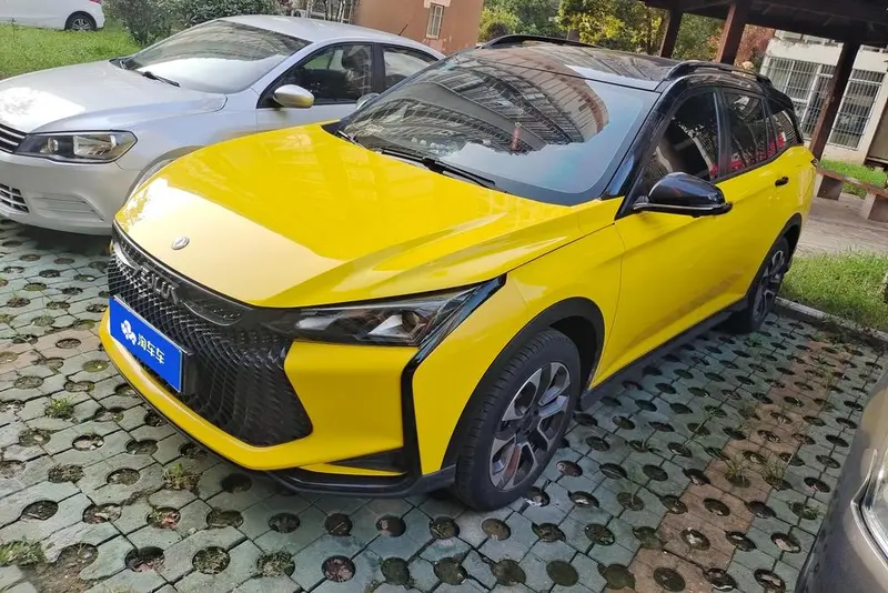Dongfeng Fengshen Yixuan GS, 2021