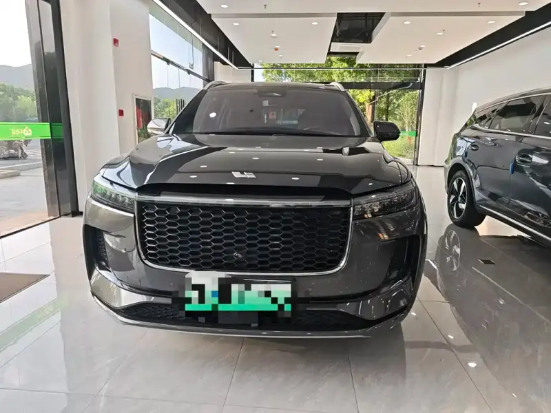 Li Auto Li ONE, 2022