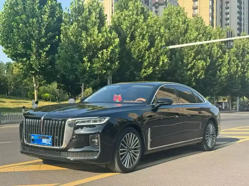 Hongqi H9, 2023