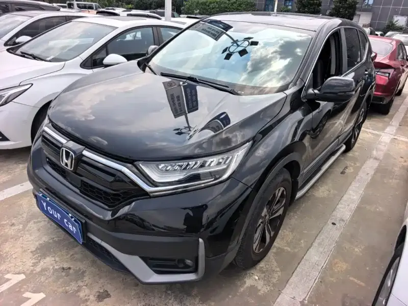 Honda CR-V, 2020