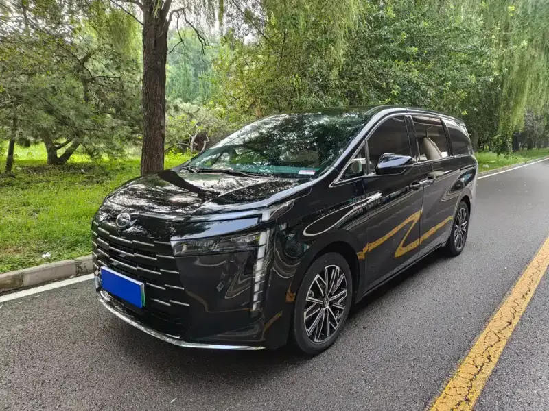 GAC Motor E8 PHEV, 2024