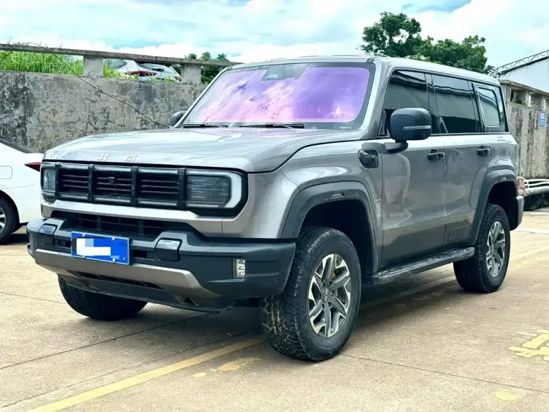 Beijing Off-Road BJ40, 2025