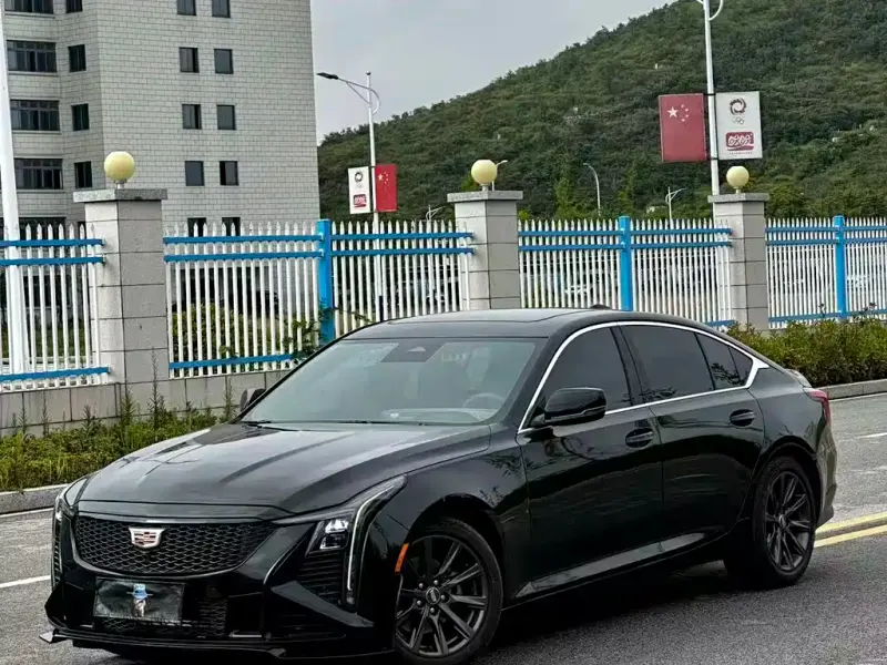 Cadillac CT5, 2025